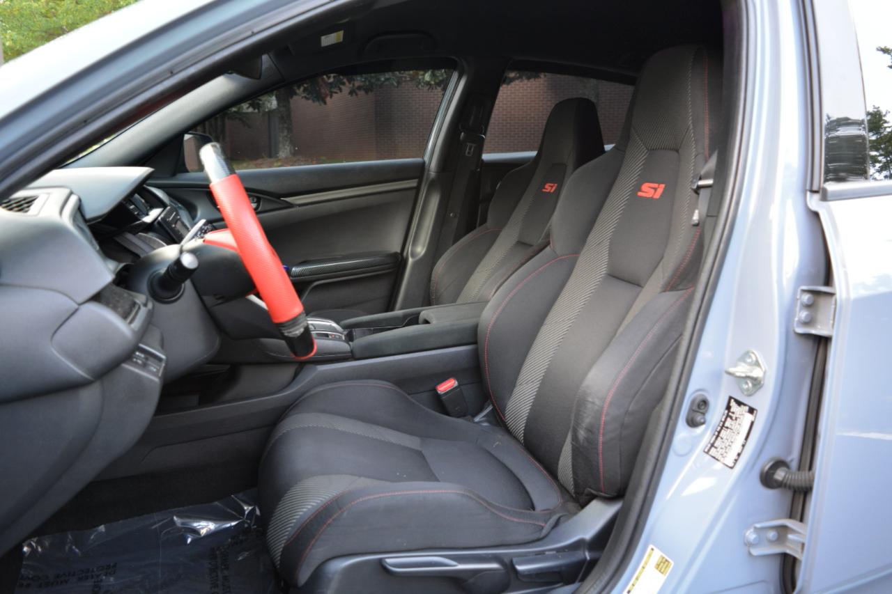Honda Civic Sport 6M 2019