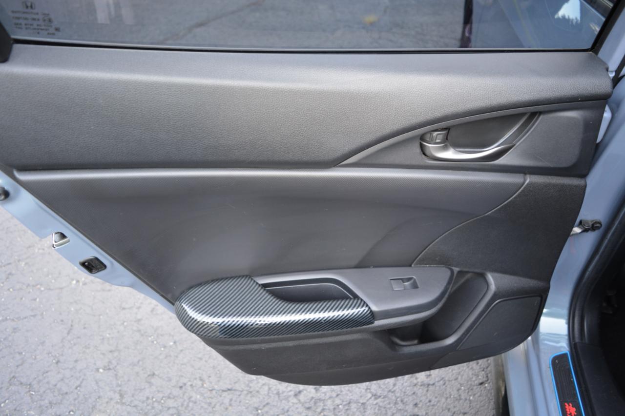Honda Civic Sport 6M 2019