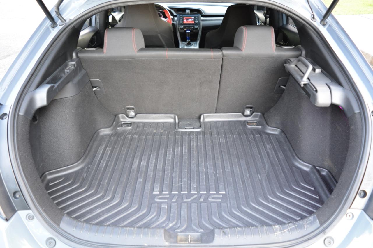Honda Civic Sport 6M 2019