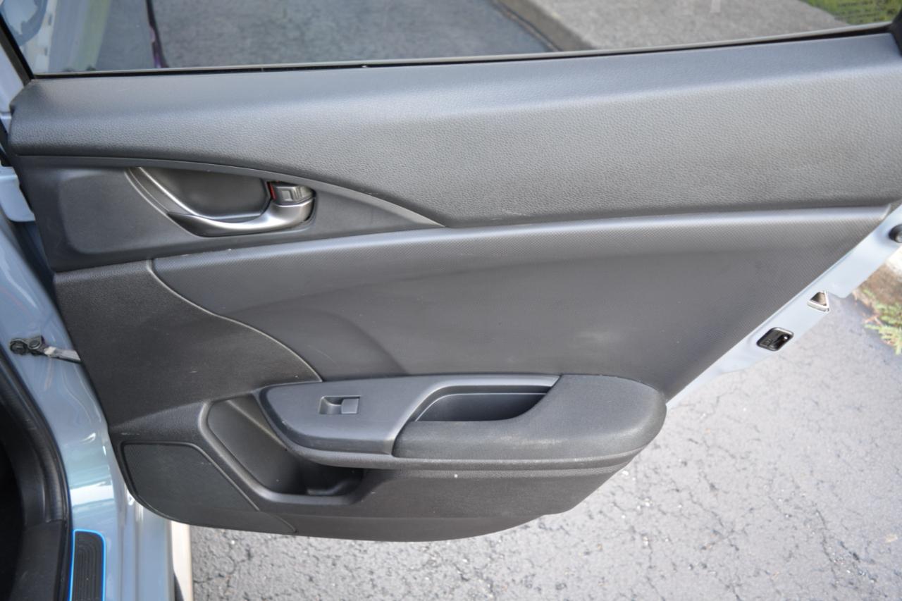 Honda Civic Sport 6M 2019