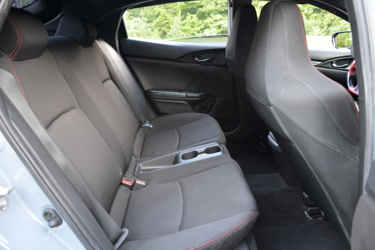 Honda Civic Sport 6M 2019