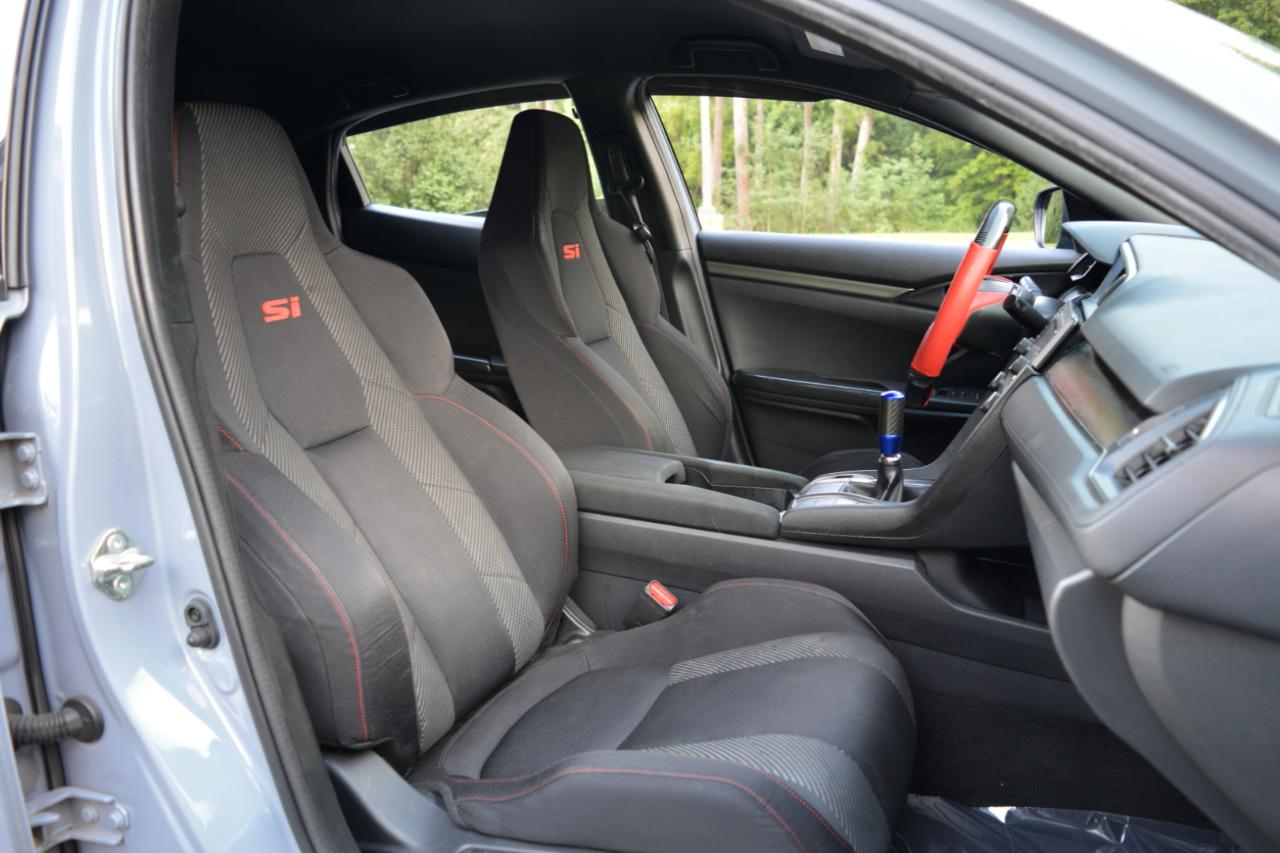 Honda Civic Sport 6M 2019