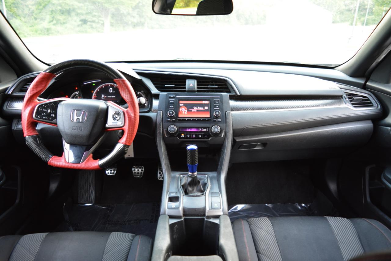 Honda Civic Sport 6M 2019