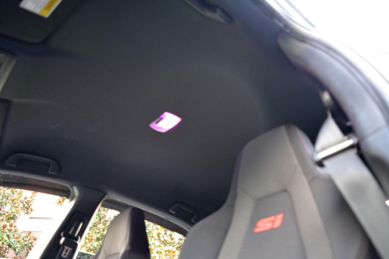 Honda Civic Sport 6M 2019