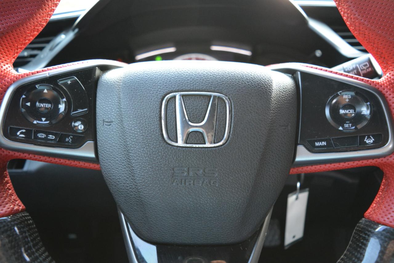Honda Civic Sport 6M 2019
