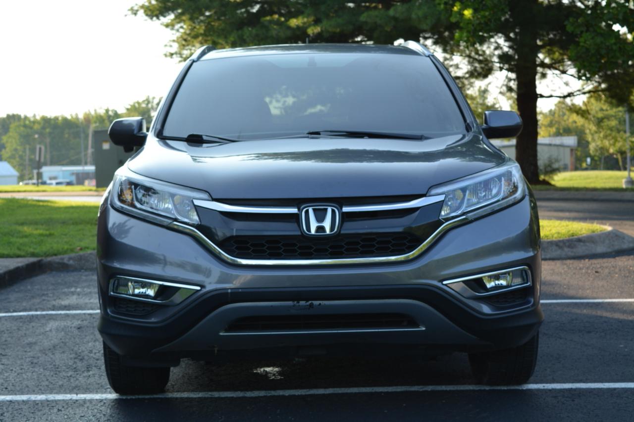 Honda CR-V EX-L 2WD 2015