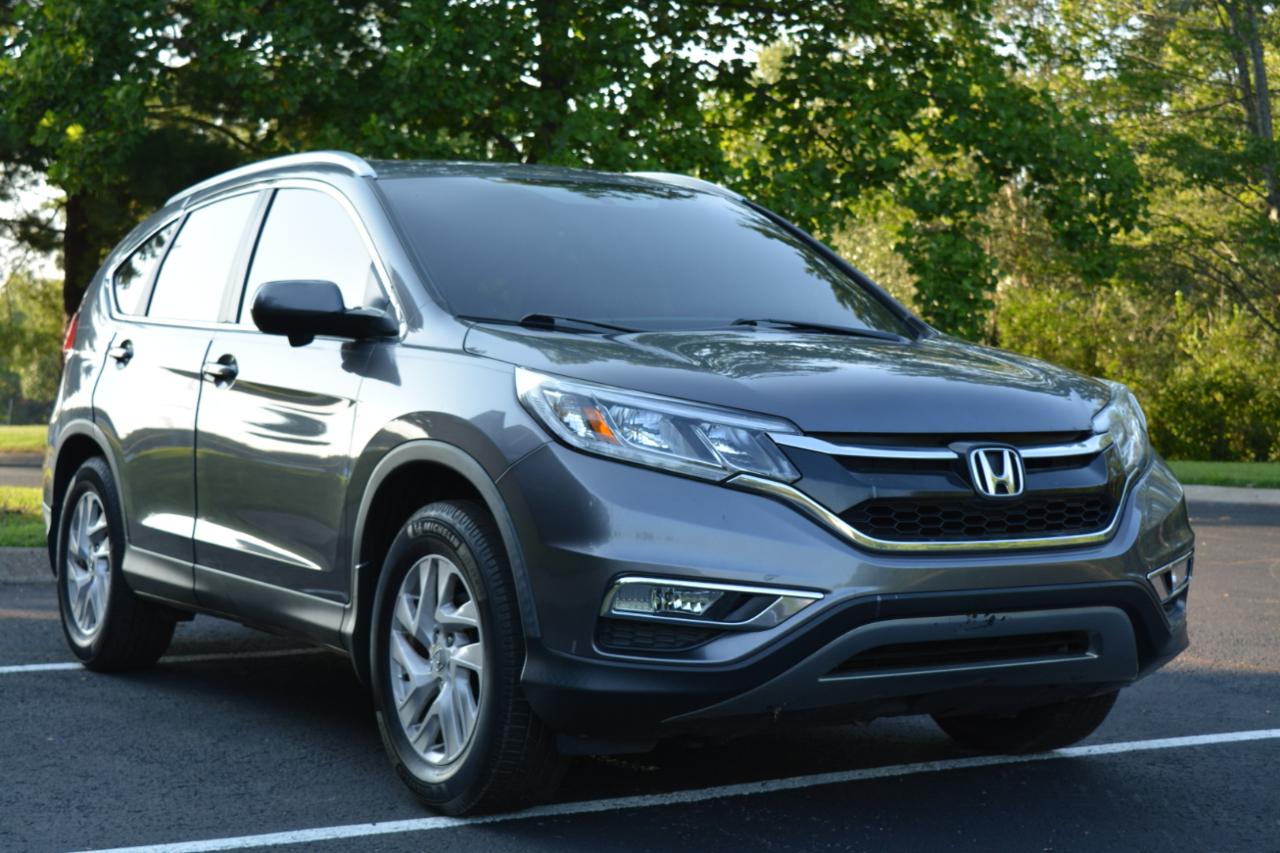 Honda CR-V EX-L 2WD 2015