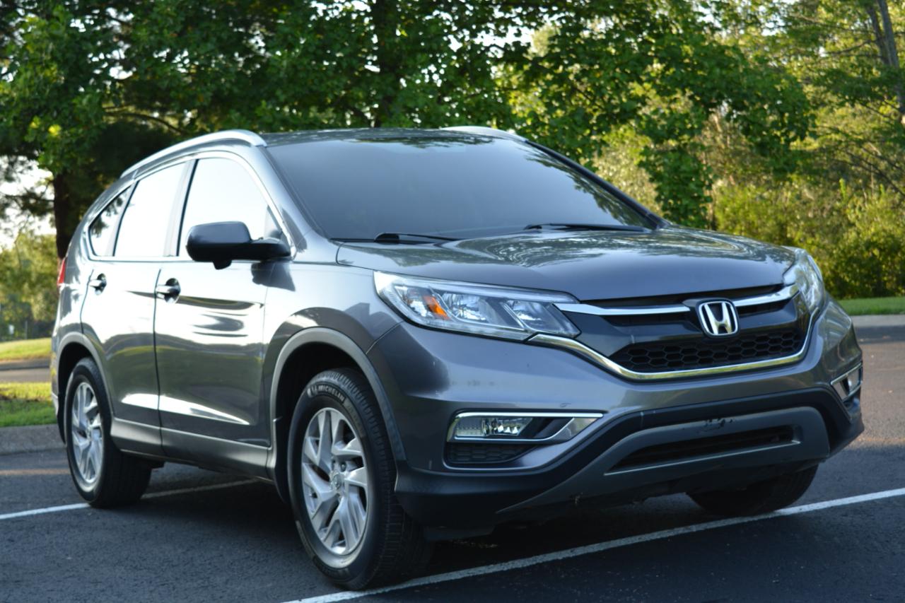 Honda CR-V EX-L 2WD 2015