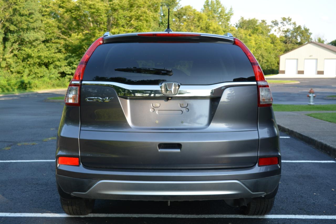 Honda CR-V EX-L 2WD 2015