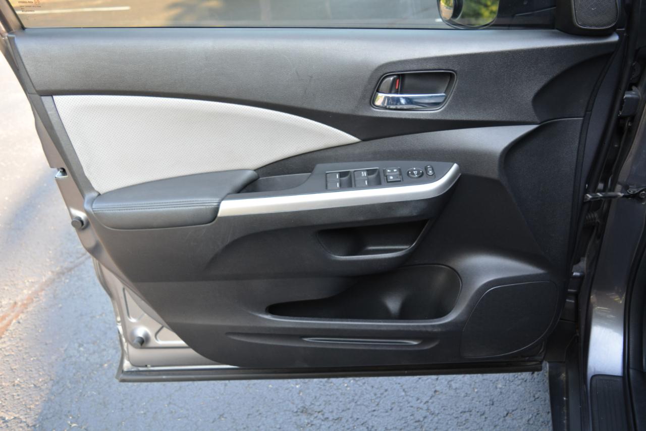 Honda CR-V EX-L 2WD 2015