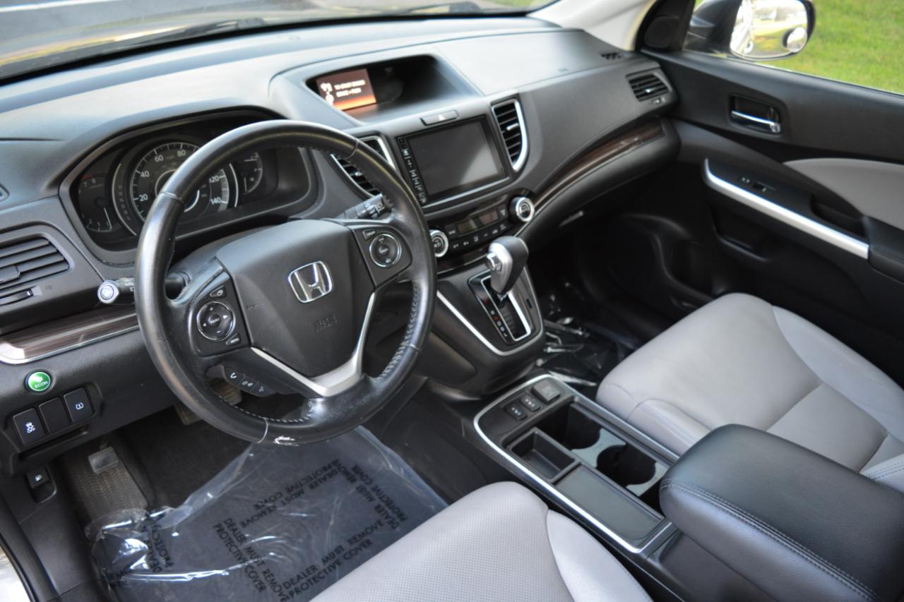 Honda CR-V EX-L 2WD 2015
