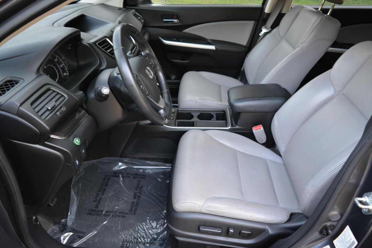 Honda CR-V EX-L 2WD 2015