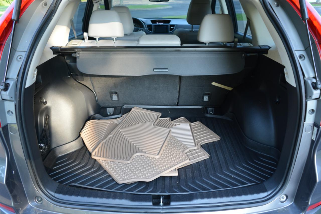 Honda CR-V EX-L 2WD 2015