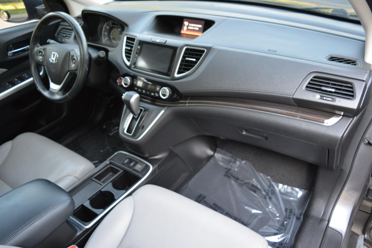 Honda CR-V EX-L 2WD 2015