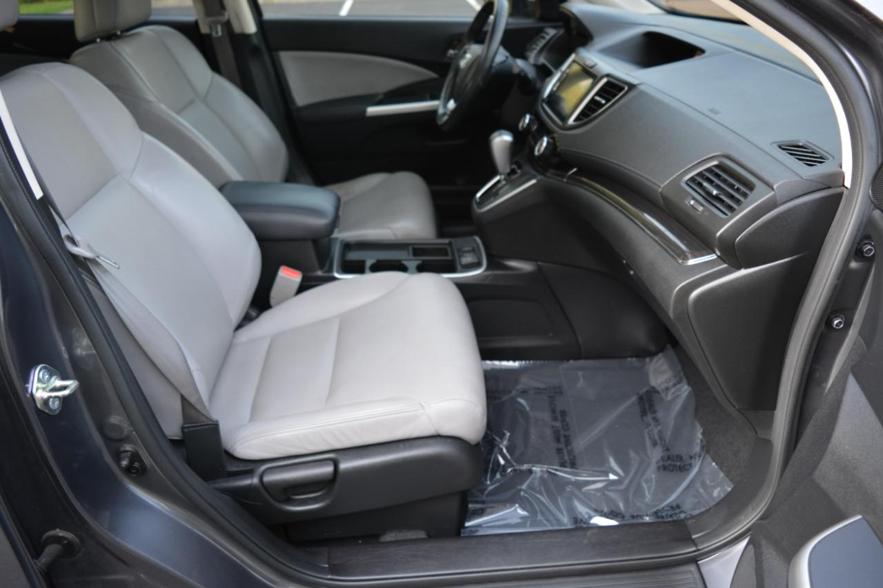 Honda CR-V EX-L 2WD 2015