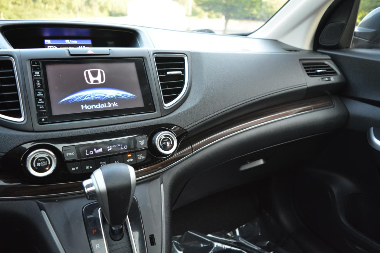 Honda CR-V EX-L 2WD 2015