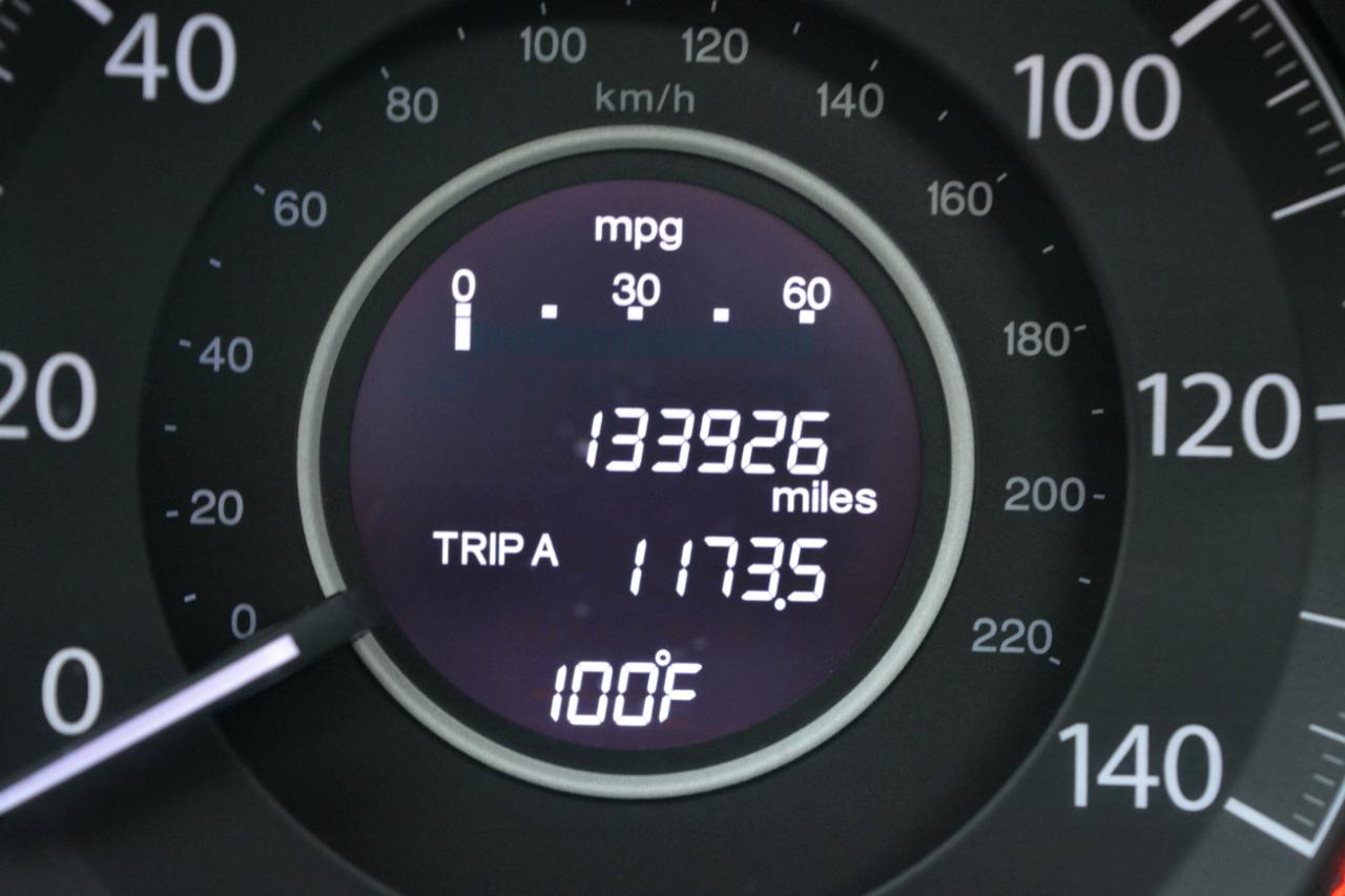 Honda CR-V EX-L 2WD 2015