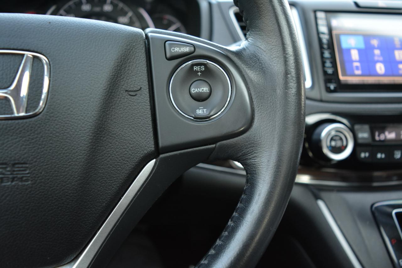 Honda CR-V EX-L 2WD 2015