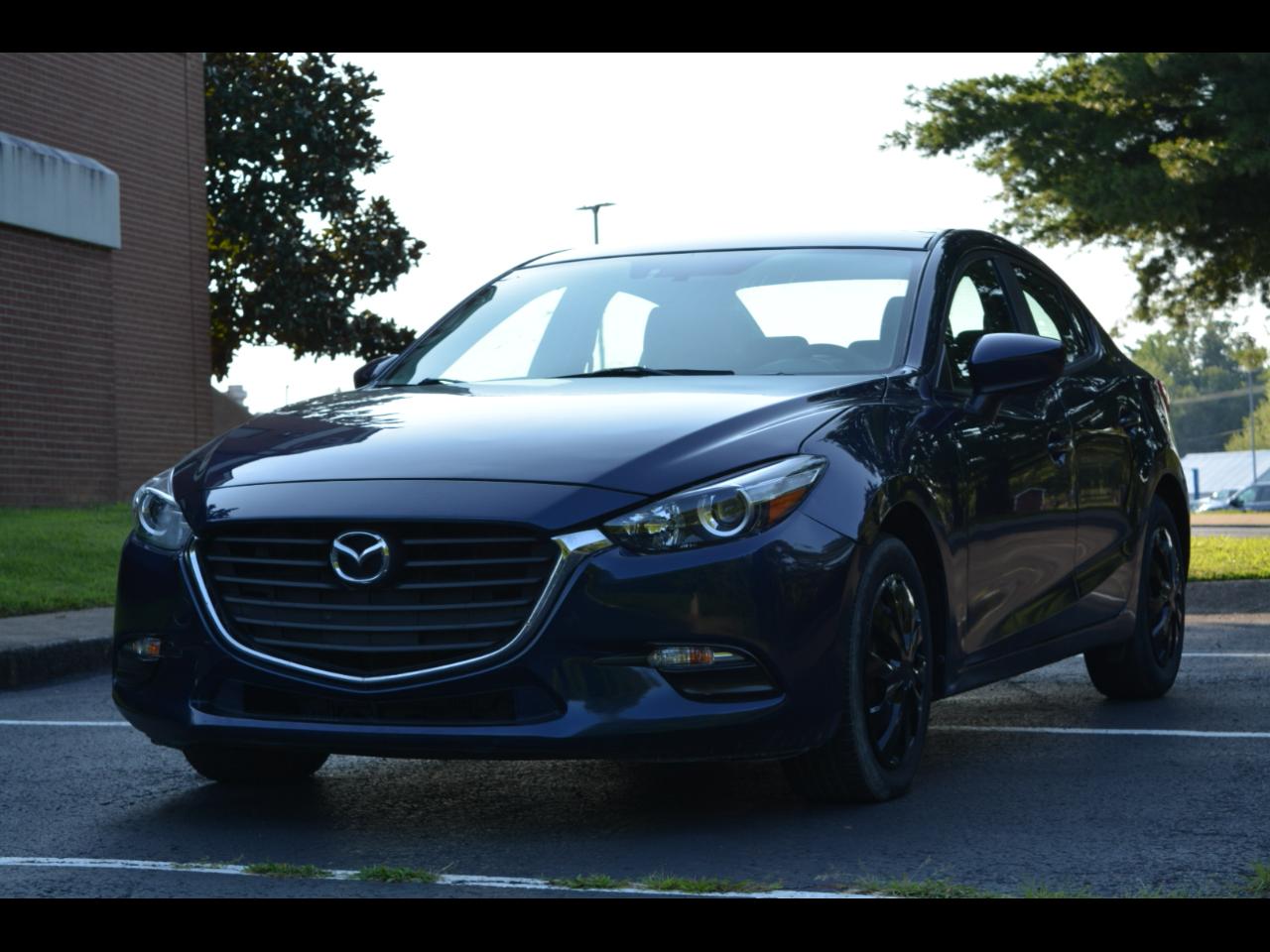 Mazda MAZDA3 i Sport AT 4-Door 2017