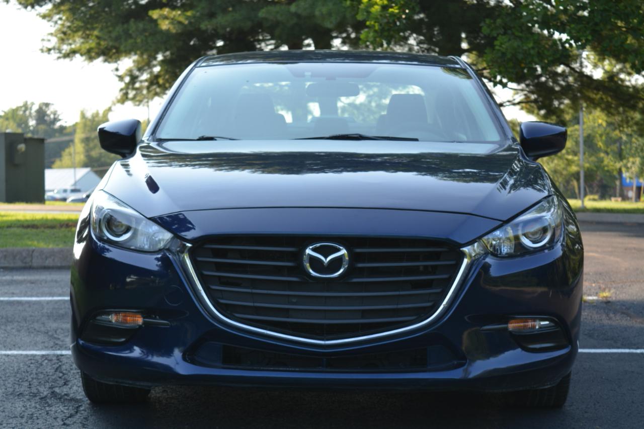 Mazda MAZDA3 i Sport AT 4-Door 2017
