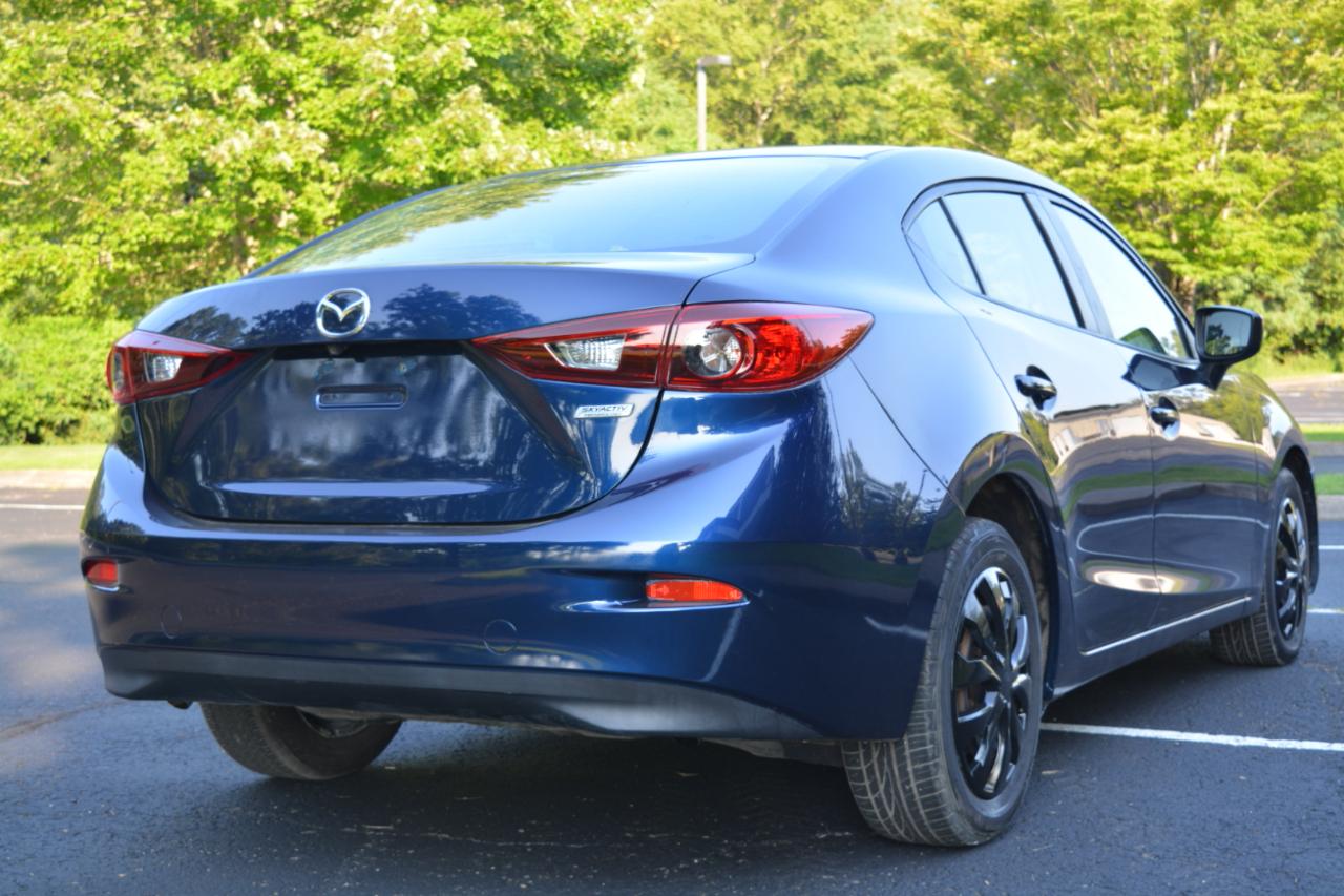 Mazda MAZDA3 i Sport AT 4-Door 2017
