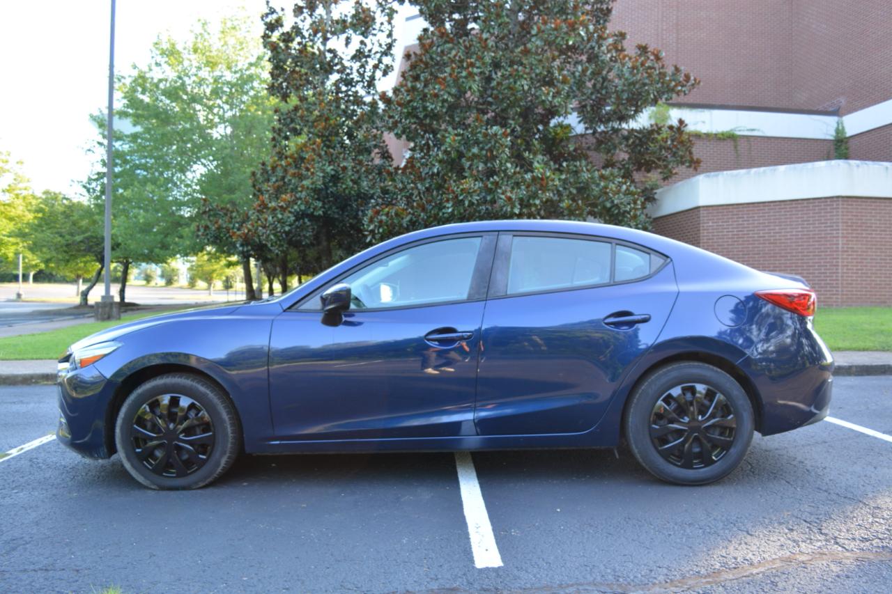 Mazda MAZDA3 i Sport AT 4-Door 2017