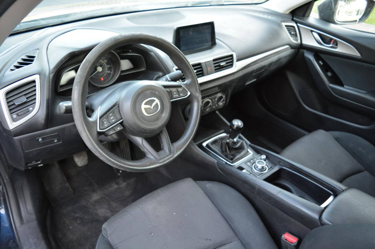 Mazda MAZDA3 i Sport AT 4-Door 2017