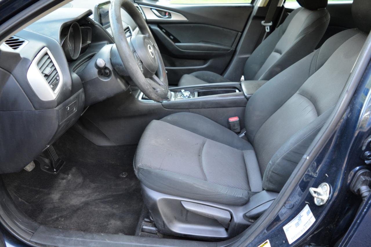 Mazda MAZDA3 i Sport AT 4-Door 2017