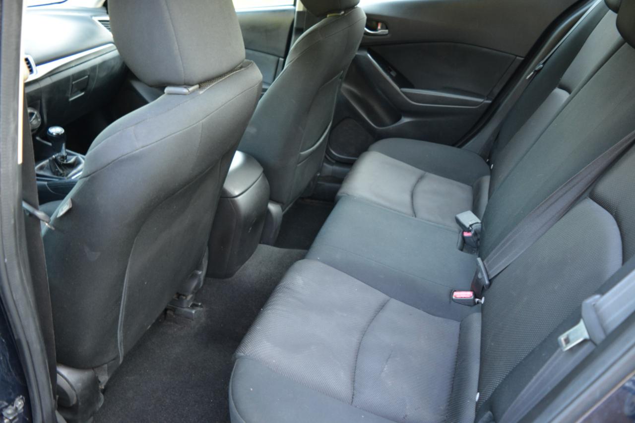 Mazda MAZDA3 i Sport AT 4-Door 2017