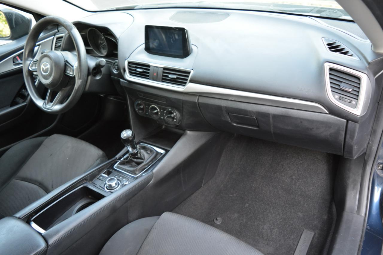 Mazda MAZDA3 i Sport AT 4-Door 2017