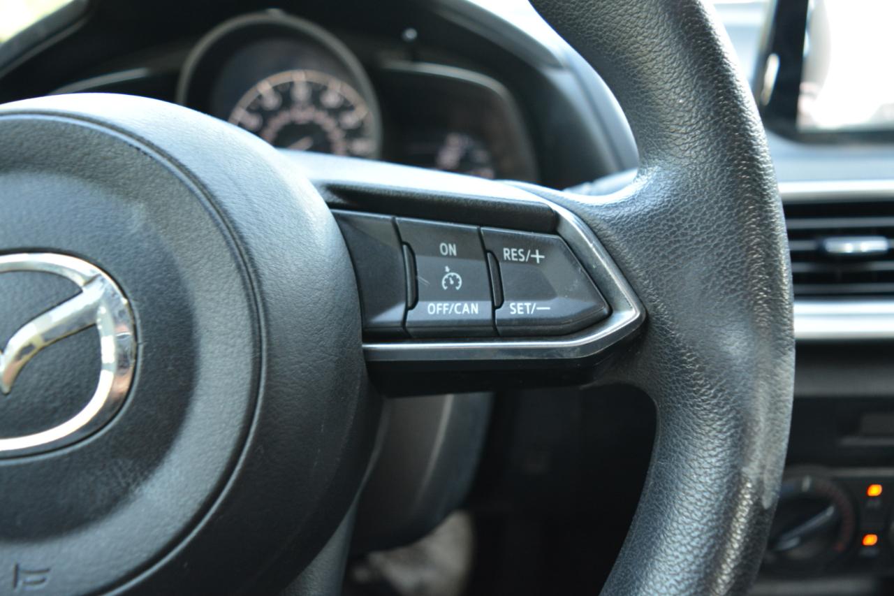 Mazda MAZDA3 i Sport AT 4-Door 2017