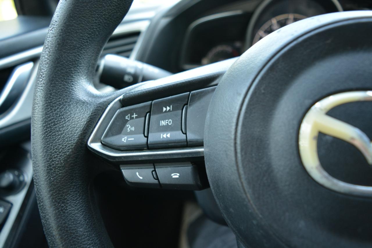Mazda MAZDA3 i Sport AT 4-Door 2017