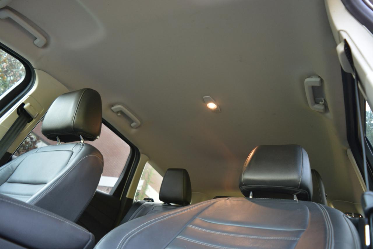 Ford Escape Titanium 4WD 2018