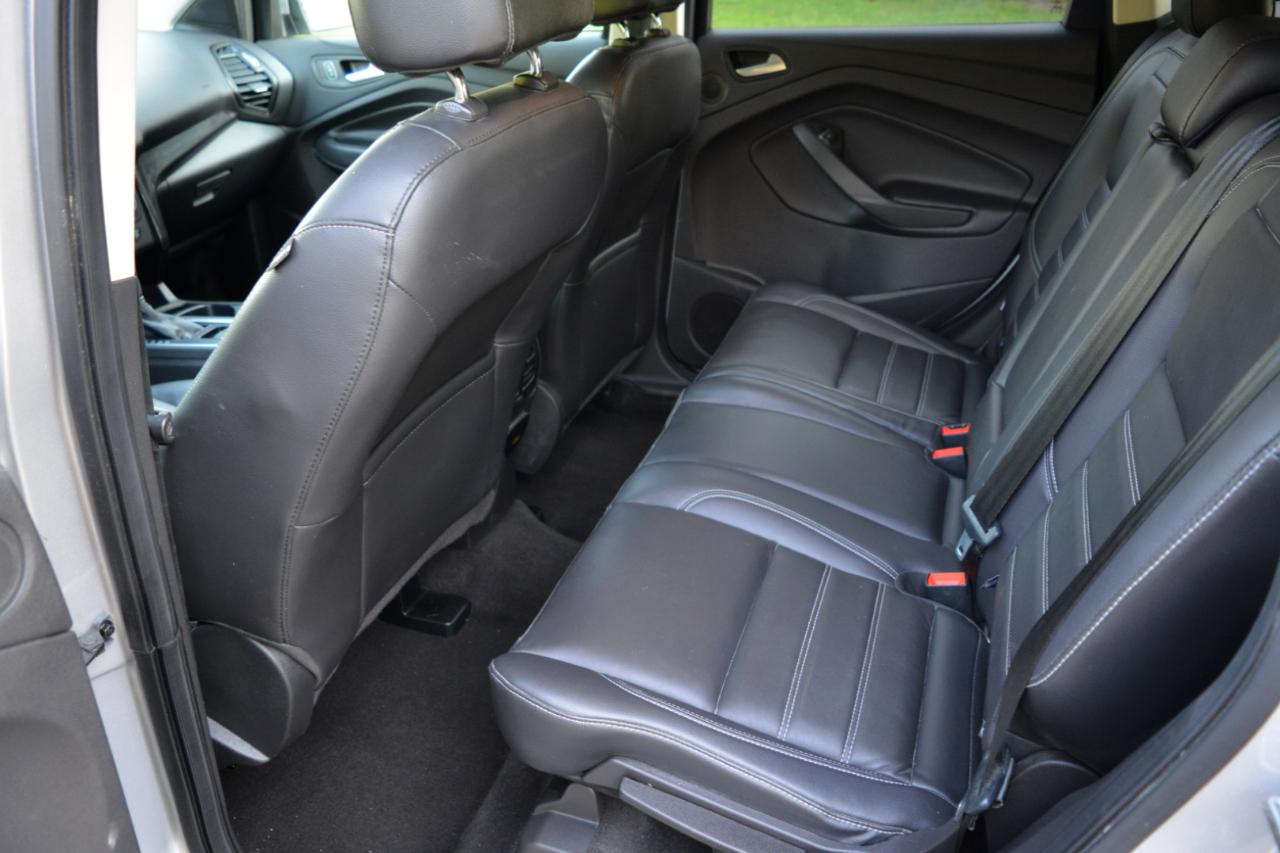 Ford Escape Titanium 4WD 2018