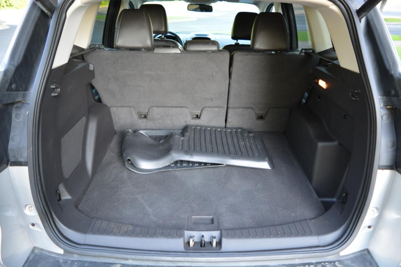 Ford Escape Titanium 4WD 2018
