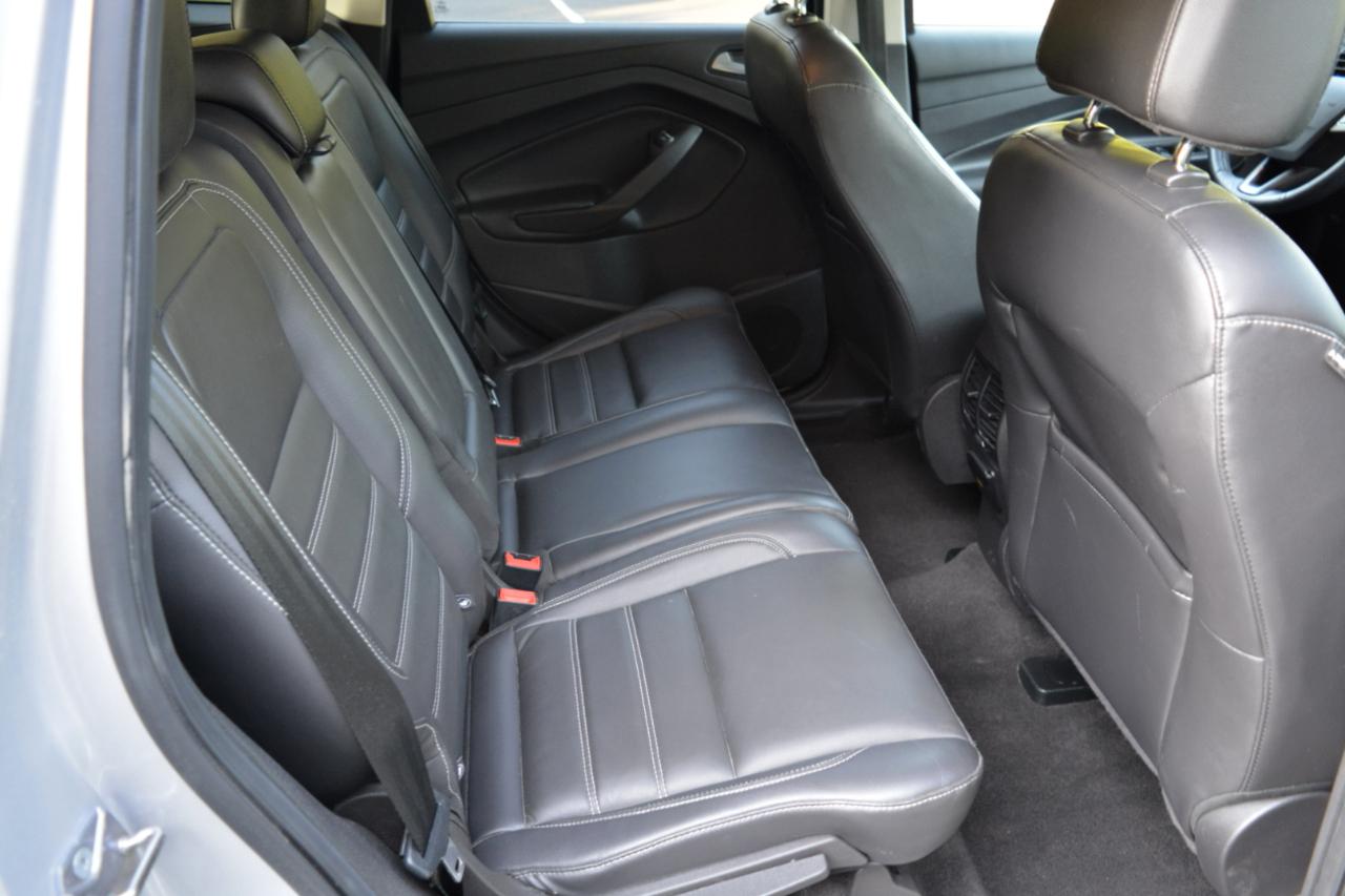 Ford Escape Titanium 4WD 2018