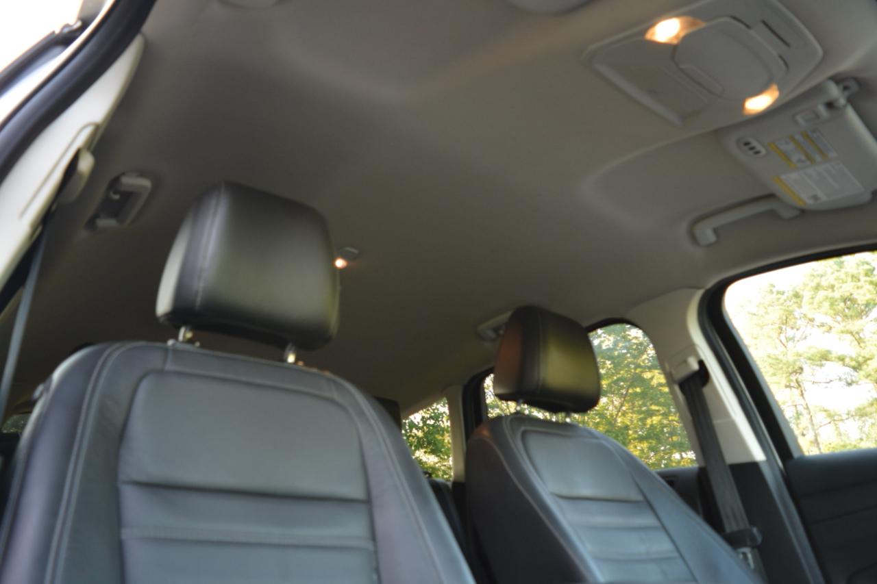 Ford Escape Titanium 4WD 2018