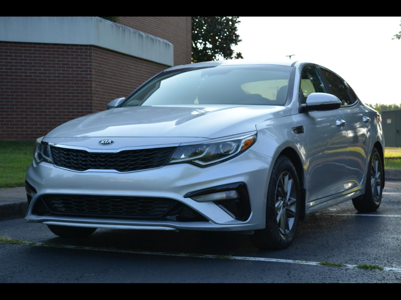 Kia Optima LX 2019