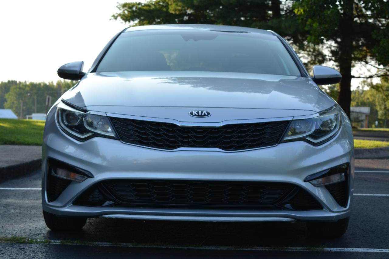 Kia Optima LX 2019