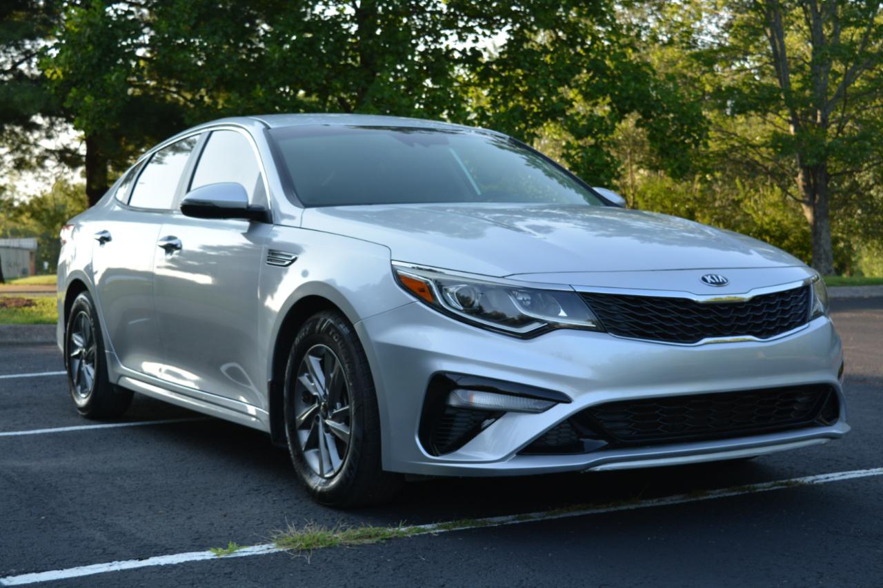 Kia Optima LX 2019
