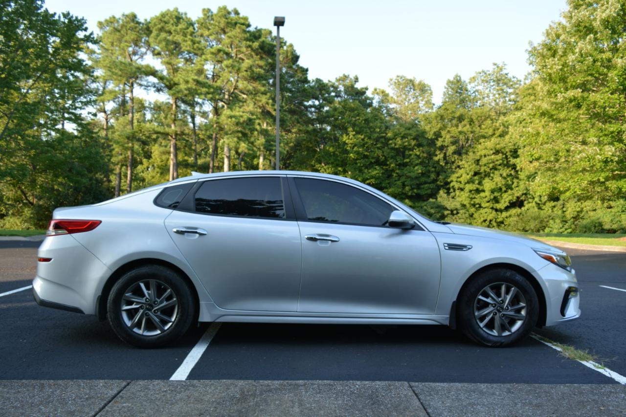 Kia Optima LX 2019