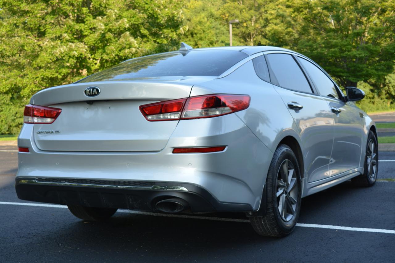 Kia Optima LX 2019