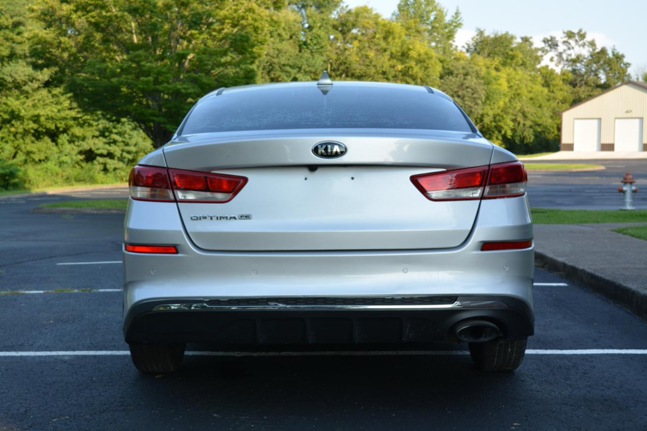 Kia Optima LX 2019