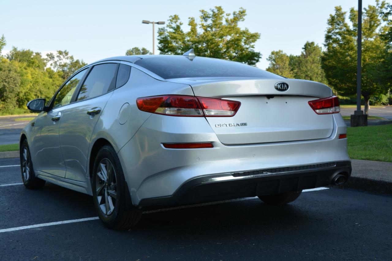 Kia Optima LX 2019