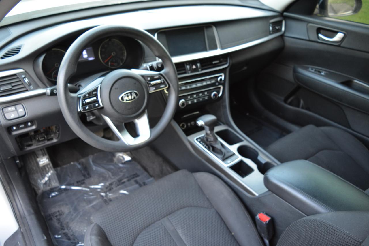 Kia Optima LX 2019