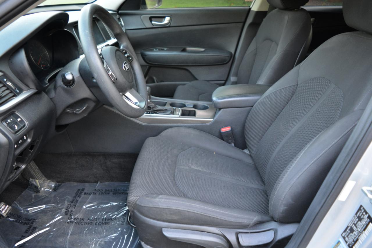Kia Optima LX 2019