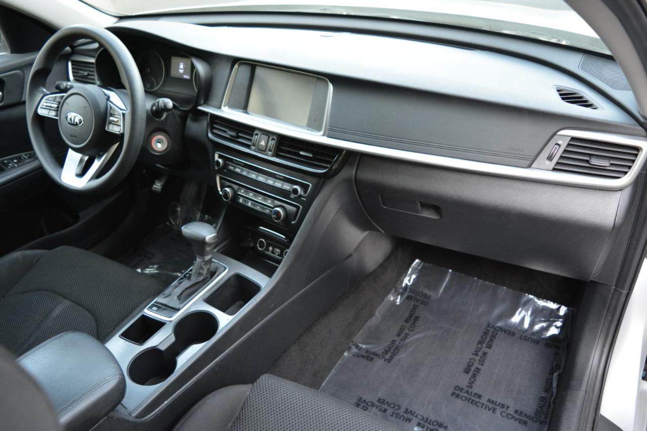 Kia Optima LX 2019