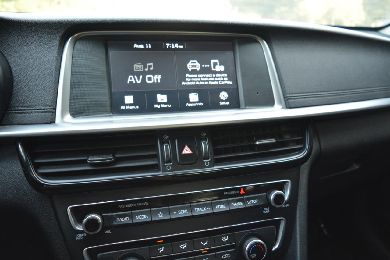 Kia Optima LX 2019