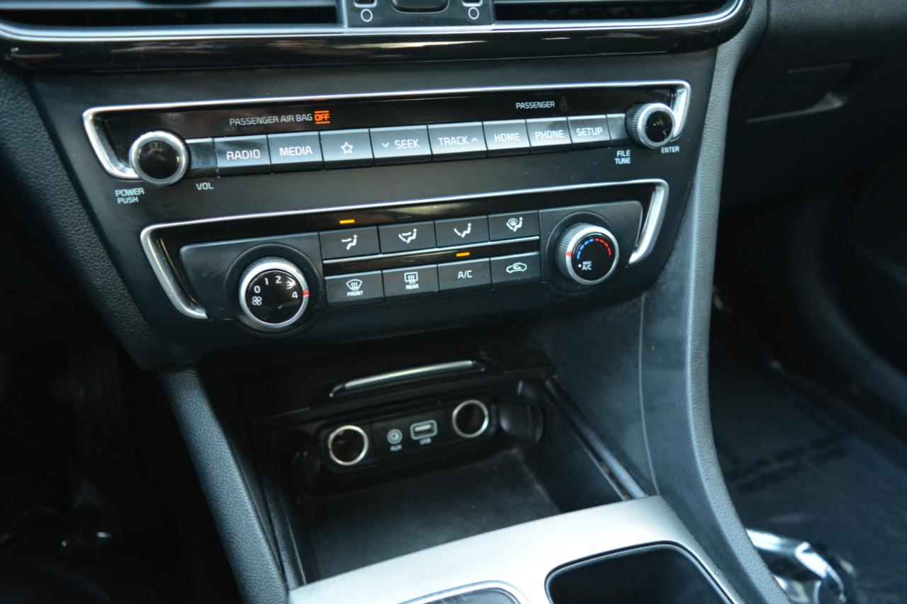 Kia Optima LX 2019
