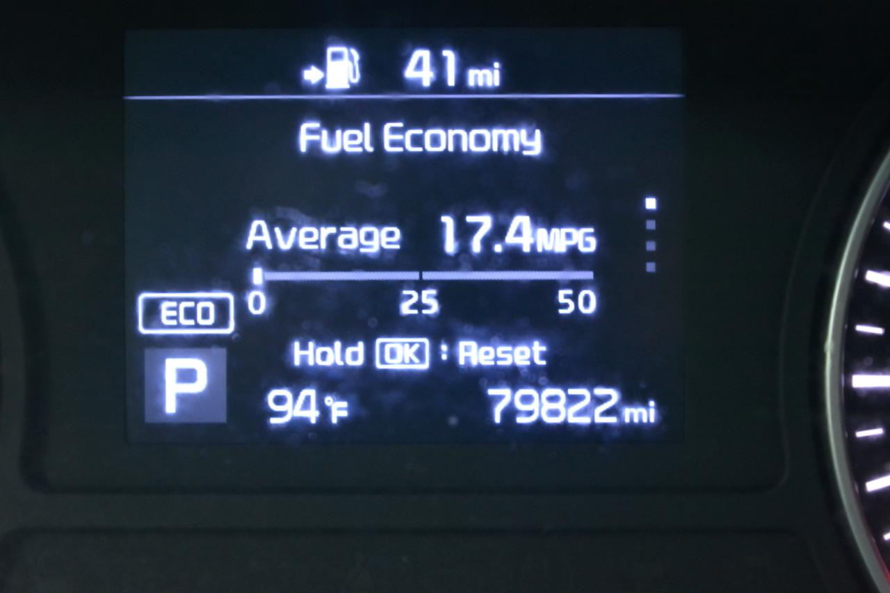 Kia Optima LX 2019